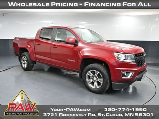 Used 2019 Chevrolet Colorado Z71 image 1
