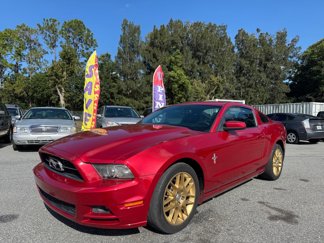 Used 2013 Ford Mustang Premium image 1