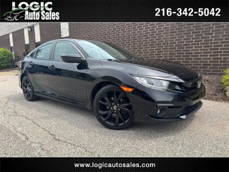 Used 2019 Honda Civic Sport image 1