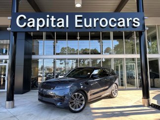 Used 2025 Land Rover Range Rover Sport SE image 1