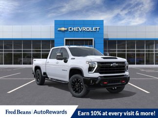 New 2026 Chevrolet Silverado 2500 LT w/ Trail Boss Package image 1