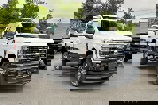New 2025 Ford F350 King Ranch w/ FX4 Off-Road Package image 1