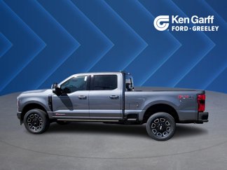 New 2025 Ford F250 Platinum image 1