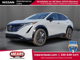 New 2025 Nissan Ariya AWD image 1