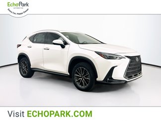 Used 2024 Lexus NX 350 AWD w/ Premium Package image 1