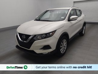 Used 2021 Nissan Rogue Sport SV image 1