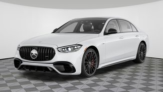 New 2025 Mercedes-Benz S 63 AMG S image 1