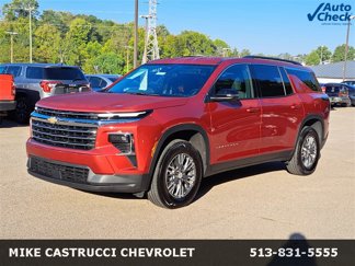 Used 2024 Chevrolet Traverse LT w/ Trailering Package video 1