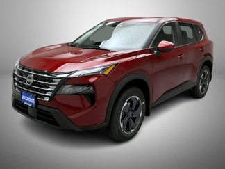 New 2026 Nissan Rogue SV image 1
