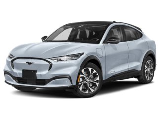 New 2025 Ford Mustang Mach-E Premium image 1