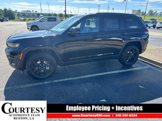 New 2025 Jeep Grand Cherokee Altitude image 1