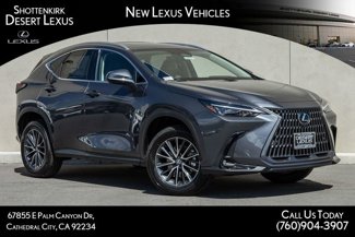 New 2026 Lexus NX 350h AWD w/ Premium Package video 1