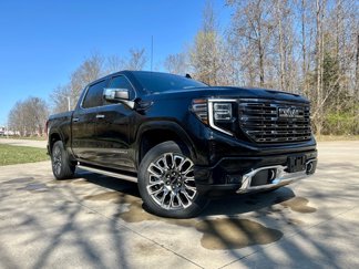 New 2025 GMC Sierra 1500 Denali Ultimate image 1