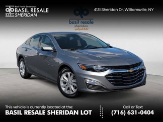 Used 2025 Chevrolet Malibu LT image 1