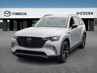 New 2025 MAZDA CX-90 Plug-In Hybrid w/Premium Sport image 1