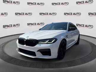 Used 2022 BMW M5 w/ Competition Package image 1