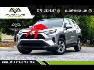 Used 2024 Toyota RAV4 XLE image 1