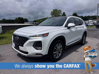 Used 2019 Hyundai Santa Fe AWD image 1