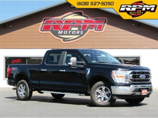 Used 2022 Ford F150 4x4 SuperCrew image 1