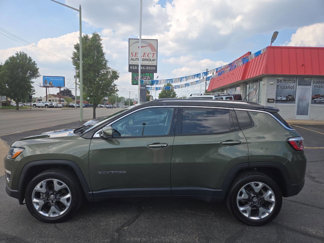 Used 2019 Jeep Compass Limited image 1