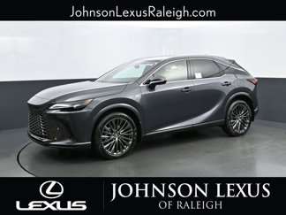New 2025 Lexus RX 350 FWD image 1