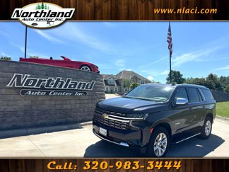 Used 2024 Chevrolet Tahoe Premier w/ Premium Package image 1