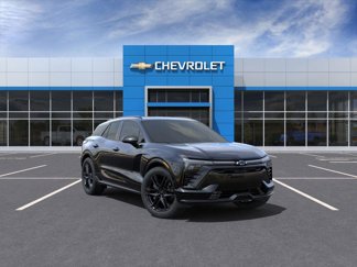 New 2025 Chevrolet Blazer EV SS image 1