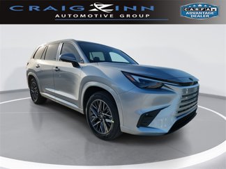 New 2025 Lexus TX 350 AWD image 1