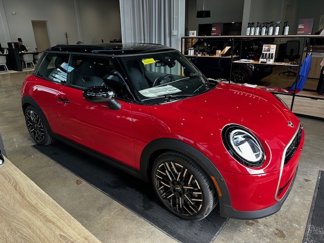 New 2025 MINI Cooper S image 1