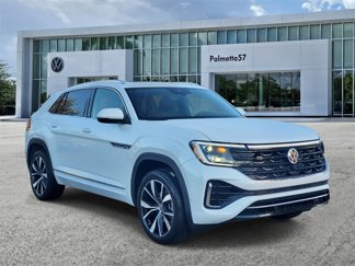 New 2025 Volkswagen Atlas Cross Sport SEL Premium R-Line image 1
