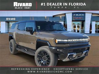 New 2026 GMC Hummer EV 2X image 1