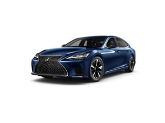 New 2025 Lexus LS 500 image 1