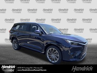 New 2025 Lexus TX 350 AWD image 1