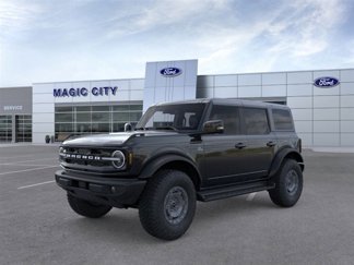 New 2025 Ford Bronco Outer Banks w/ Sasquatch Package video 1