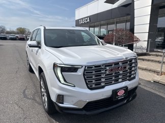 New 2025 GMC Acadia Denali image 1