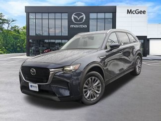 New 2025 MAZDA CX-90 Plug-In Hybrid w/ Preferred image 1