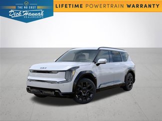 New 2026 Kia EV9 Land image 1