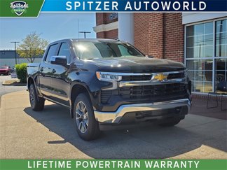 New 2025 Chevrolet Silverado 1500 LT image 1