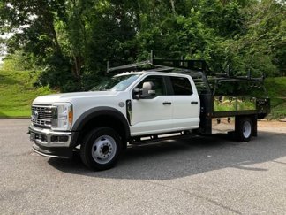 Certified 2023 Ford F550 2WD Crew Cab Super Duty image 1