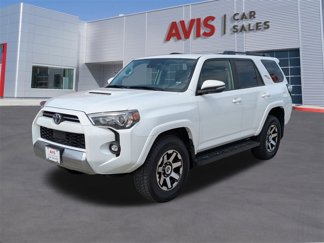 Used 2024 Toyota 4Runner TRD Off-Road Premium image 1