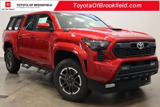 New 2025 Toyota Tacoma TRD Sport image 1