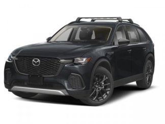 New 2025 MAZDA CX-70 3.3 Turbo w/ Premium Package image 1