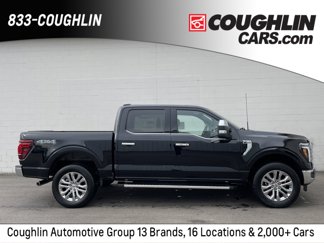 New 2025 Ford F150 Lariat w/ Equipment Group 501A Mid image 1