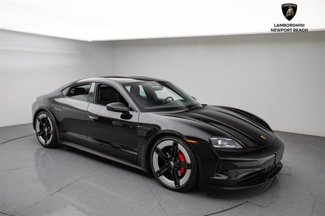 Used 2025 Porsche Taycan 4S image 1