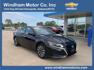 Used 2024 Nissan Altima 2.5 SV image 1