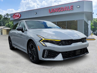 New 2025 Kia K5 GT-Line image 1