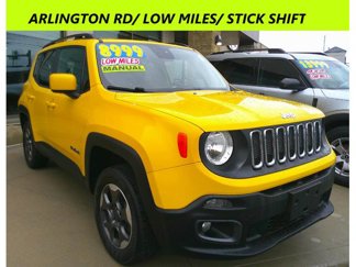 Used 2015 Jeep Renegade Latitude image 1