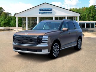New 2026 Hyundai Palisade Calligraphy image 1