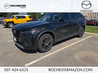 Used 2025 MAZDA CX-70 Plug-In Hybrid w/ Premium Plus image 1