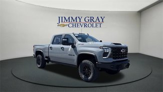 New 2025 Chevrolet Silverado 2500 ZR2 w/ ZR2 Bison Edition image 1
